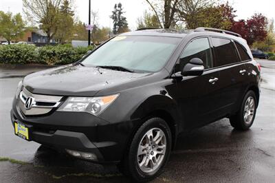 2007 Acura MDX SH-AWD w/Tech   - Photo 2 - Salem, OR 97317