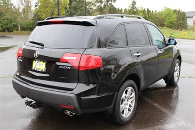 2007 Acura MDX SH-AWD w/Tech   - Photo 4 - Salem, OR 97317