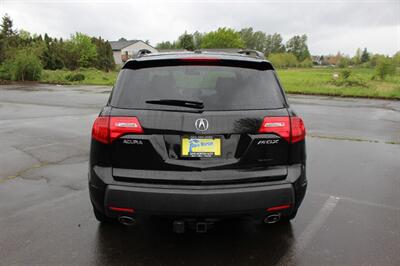 2007 Acura MDX SH-AWD w/Tech   - Photo 8 - Salem, OR 97317