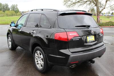2007 Acura MDX SH-AWD w/Tech   - Photo 3 - Salem, OR 97317