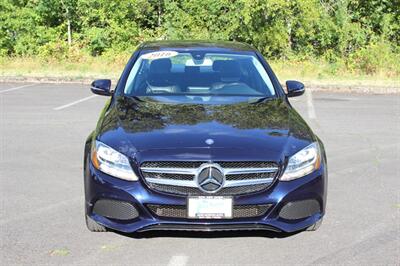 2016 Mercedes-Benz C 300 4MATIC   - Photo 6 - Salem, OR 97317