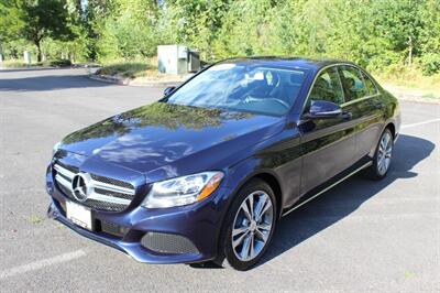 2016 Mercedes-Benz C 300 4MATIC   - Photo 2 - Salem, OR 97317