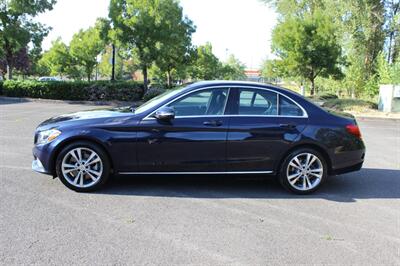 2016 Mercedes-Benz C 300 4MATIC   - Photo 7 - Salem, OR 97317