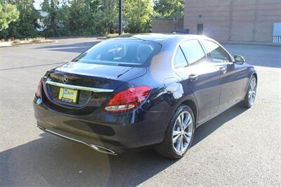 2016 Mercedes-Benz C 300 4MATIC   - Photo 4 - Salem, OR 97317