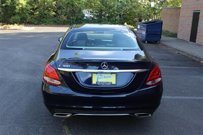 2016 Mercedes-Benz C 300 4MATIC   - Photo 8 - Salem, OR 97317
