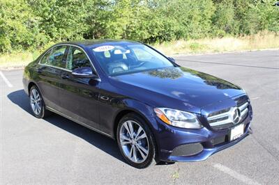 2016 Mercedes-Benz C 300 4MATIC   - Photo 1 - Salem, OR 97317