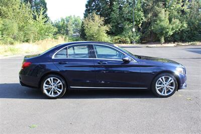 2016 Mercedes-Benz C 300 4MATIC   - Photo 5 - Salem, OR 97317