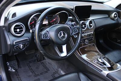2016 Mercedes-Benz C 300 4MATIC   - Photo 9 - Salem, OR 97317