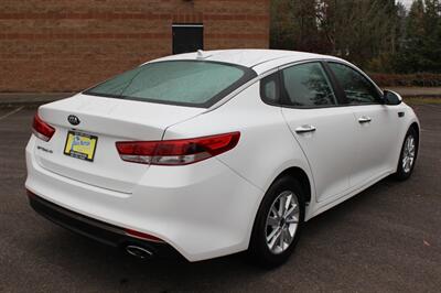 2016 Kia Optima LX - Photo 4 - Salem, OR 97317