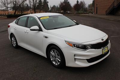 2016 Kia Optima LX - Photo 1 - Salem, OR 97317