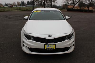 2016 Kia Optima LX - Photo 6 - Salem, OR 97317