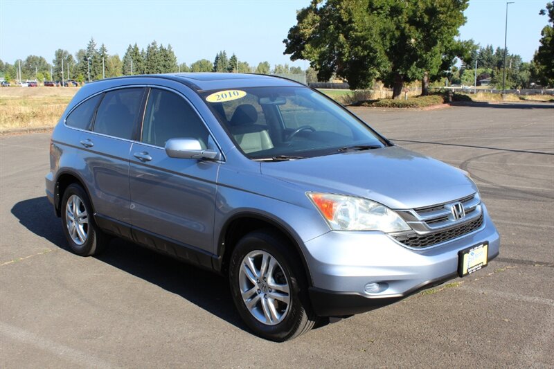 2010 Honda CR-V EX-L  