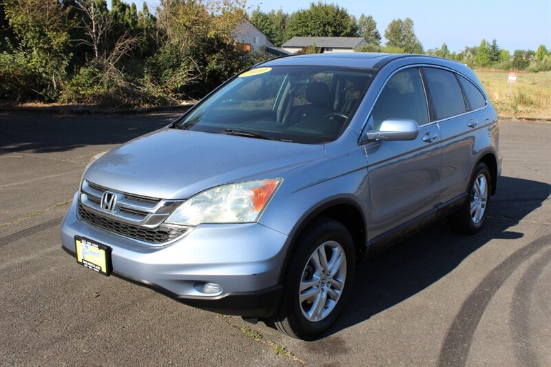 2010 Honda CR-V EX-L  