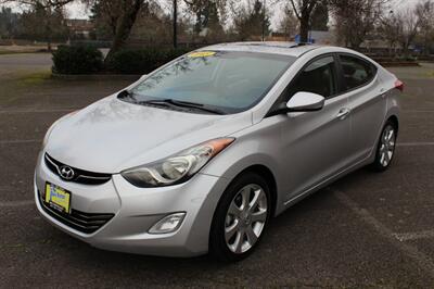 2013 Hyundai Elantra Limited   - Photo 2 - Salem, OR 97317