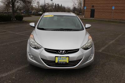 2013 Hyundai Elantra Limited   - Photo 6 - Salem, OR 97317