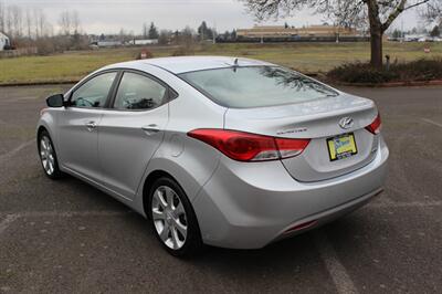 2013 Hyundai Elantra Limited   - Photo 3 - Salem, OR 97317