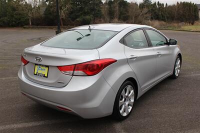 2013 Hyundai Elantra Limited   - Photo 4 - Salem, OR 97317