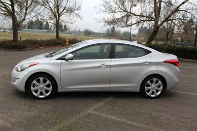 2013 Hyundai Elantra Limited   - Photo 7 - Salem, OR 97317