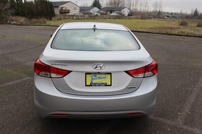 2013 Hyundai Elantra Limited   - Photo 8 - Salem, OR 97317