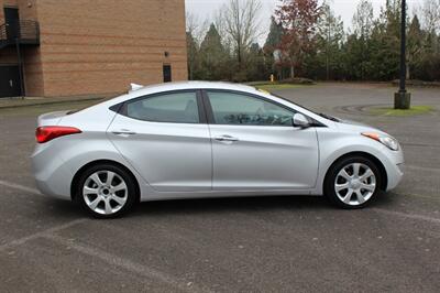 2013 Hyundai Elantra Limited   - Photo 5 - Salem, OR 97317