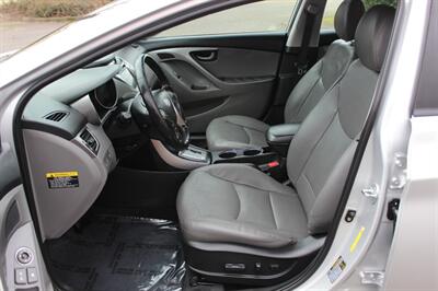 2013 Hyundai Elantra Limited   - Photo 10 - Salem, OR 97317