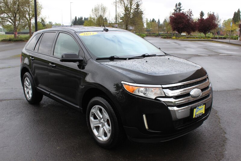 2012 Ford Edge SEL