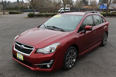 2015 Subaru Impreza 2.0i Sport Premium   - Photo 2 - Salem, OR 97317