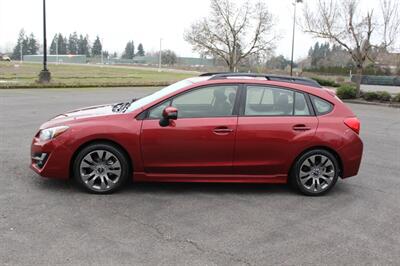 2015 Subaru Impreza 2.0i Sport Premium   - Photo 8 - Salem, OR 97317