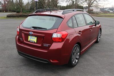 2015 Subaru Impreza 2.0i Sport Premium   - Photo 4 - Salem, OR 97317