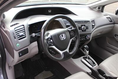 2012 Honda Civic EX-L   - Photo 9 - Salem, OR 97317