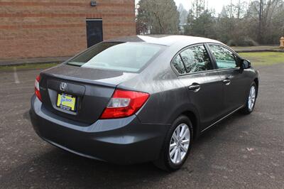 2012 Honda Civic EX-L   - Photo 4 - Salem, OR 97317
