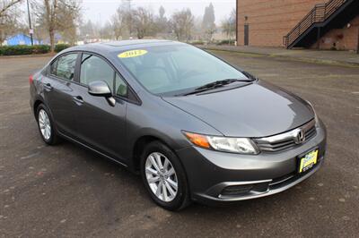 2012 Honda Civic EX-L   - Photo 1 - Salem, OR 97317