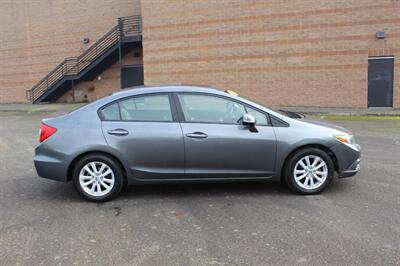 2012 Honda Civic EX-L   - Photo 5 - Salem, OR 97317