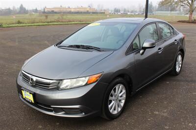 2012 Honda Civic EX-L   - Photo 2 - Salem, OR 97317