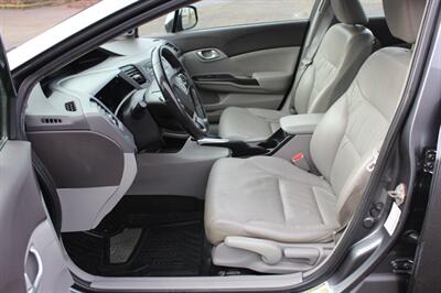 2012 Honda Civic EX-L   - Photo 10 - Salem, OR 97317