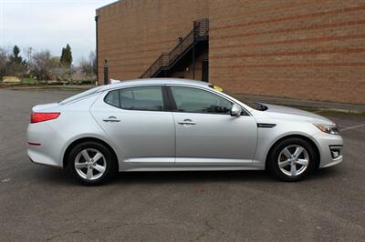2014 Kia Optima LX   - Photo 5 - Salem, OR 97317