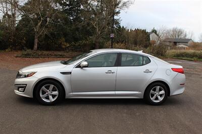 2014 Kia Optima LX   - Photo 7 - Salem, OR 97317