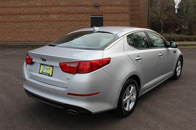 2014 Kia Optima LX   - Photo 4 - Salem, OR 97317