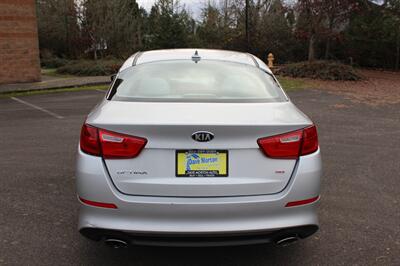 2014 Kia Optima LX   - Photo 8 - Salem, OR 97317