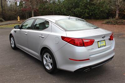 2014 Kia Optima LX   - Photo 3 - Salem, OR 97317