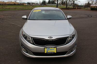 2014 Kia Optima LX   - Photo 6 - Salem, OR 97317