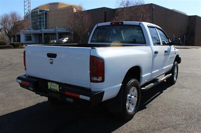 2006 Dodge Ram 3500 SLT   - Photo 4 - Salem, OR 97317