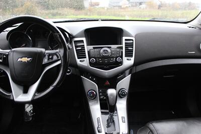 2013 Chevrolet Cruze LT Turbo   - Photo 14 - Salem, OR 97317