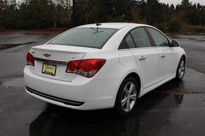 2013 Chevrolet Cruze LT Turbo   - Photo 4 - Salem, OR 97317