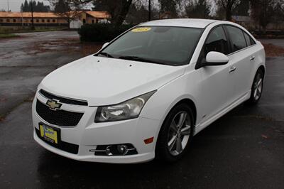 2013 Chevrolet Cruze LT Turbo   - Photo 2 - Salem, OR 97317