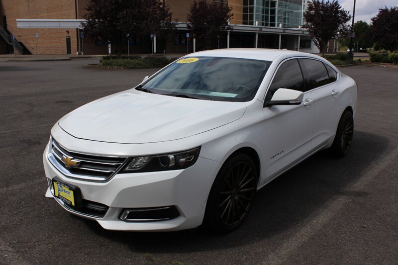 2016 Chevrolet Impala LT  