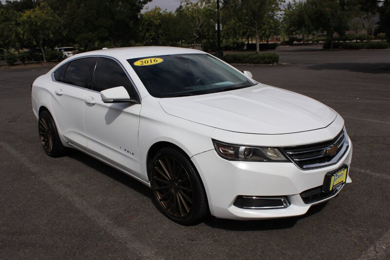 2016 Chevrolet Impala LT  