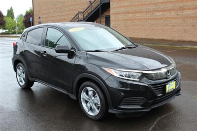 2019 Honda HR-V LX   - Photo 1 - Salem, OR 97317