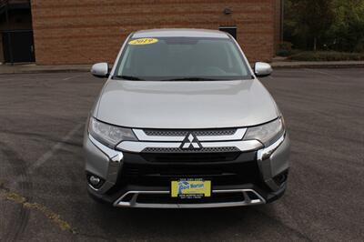 2019 Mitsubishi Outlander SE   - Photo 6 - Salem, OR 97317