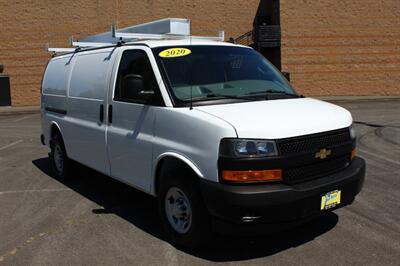 2020 Chevrolet Express 2500 - Photo 1 - Salem, OR 97317